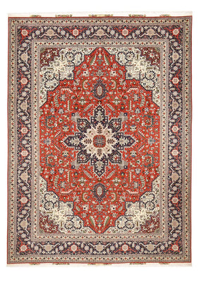 Perser Rug - Tabriz - Royal - 403 x 302 cm - red