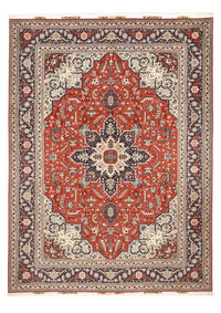 Perser Rug - Tabriz - Royal - 403 x 302 cm - red