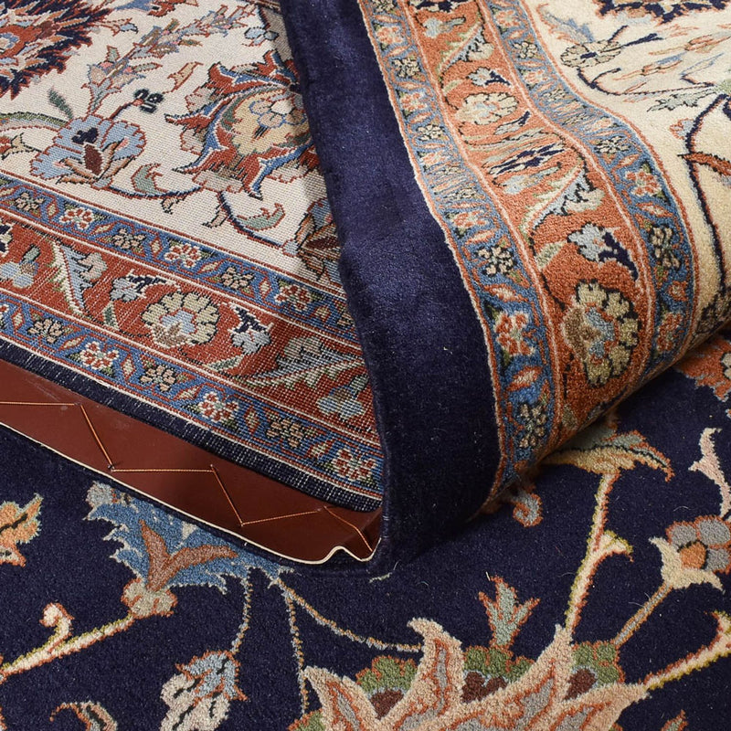 Perser Rug - Classic - Royal - 387 x 300 cm - dark blue