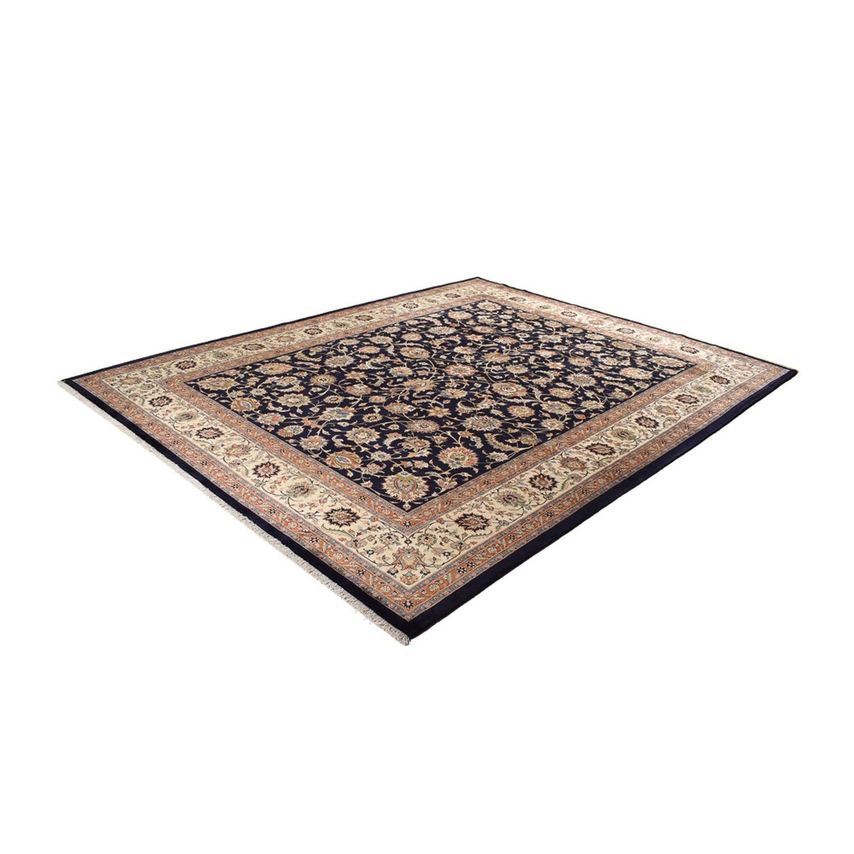 Perser Rug - Classic - Royal - 387 x 300 cm - dark blue