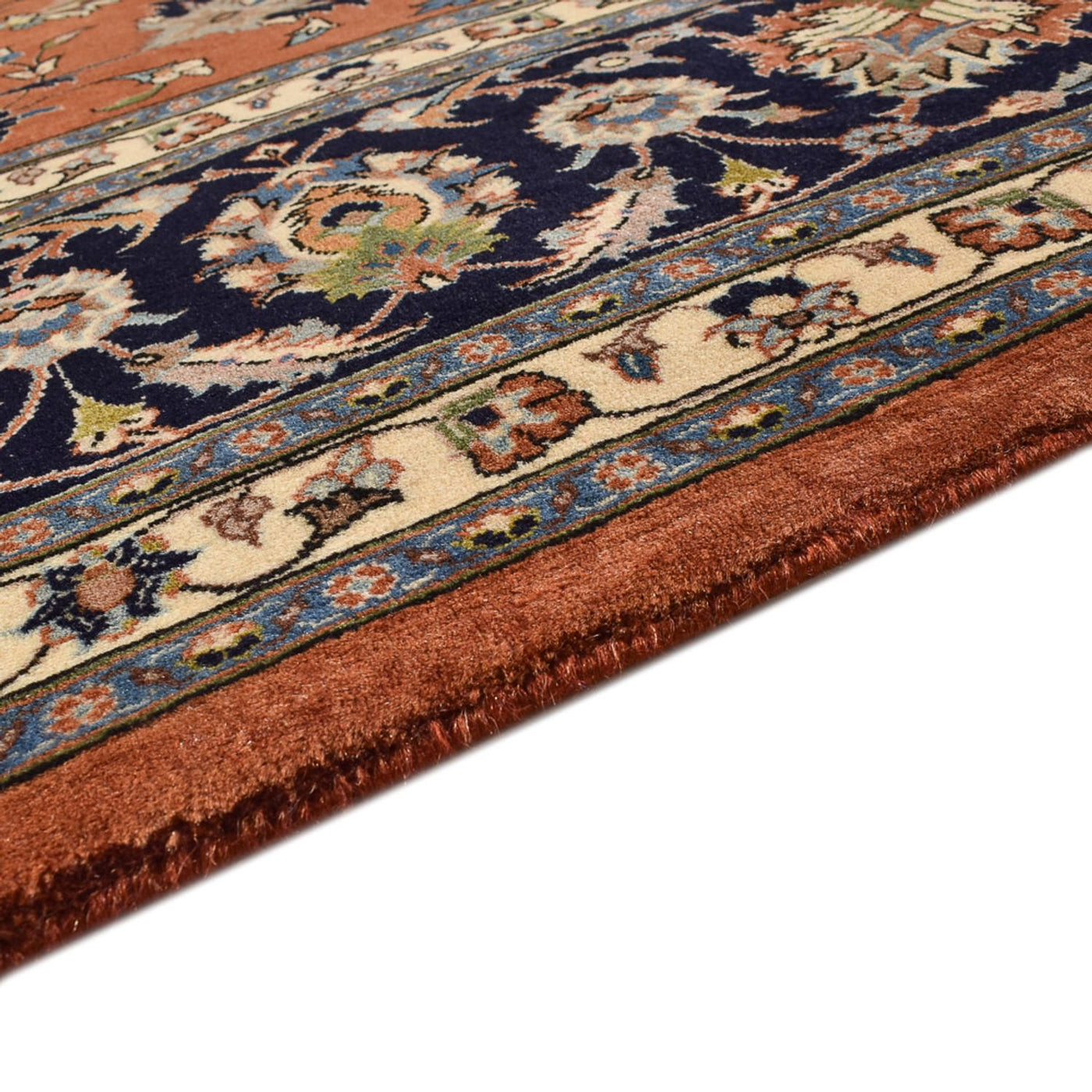 Maschad Teppich 395x296cm - Perserteppich
