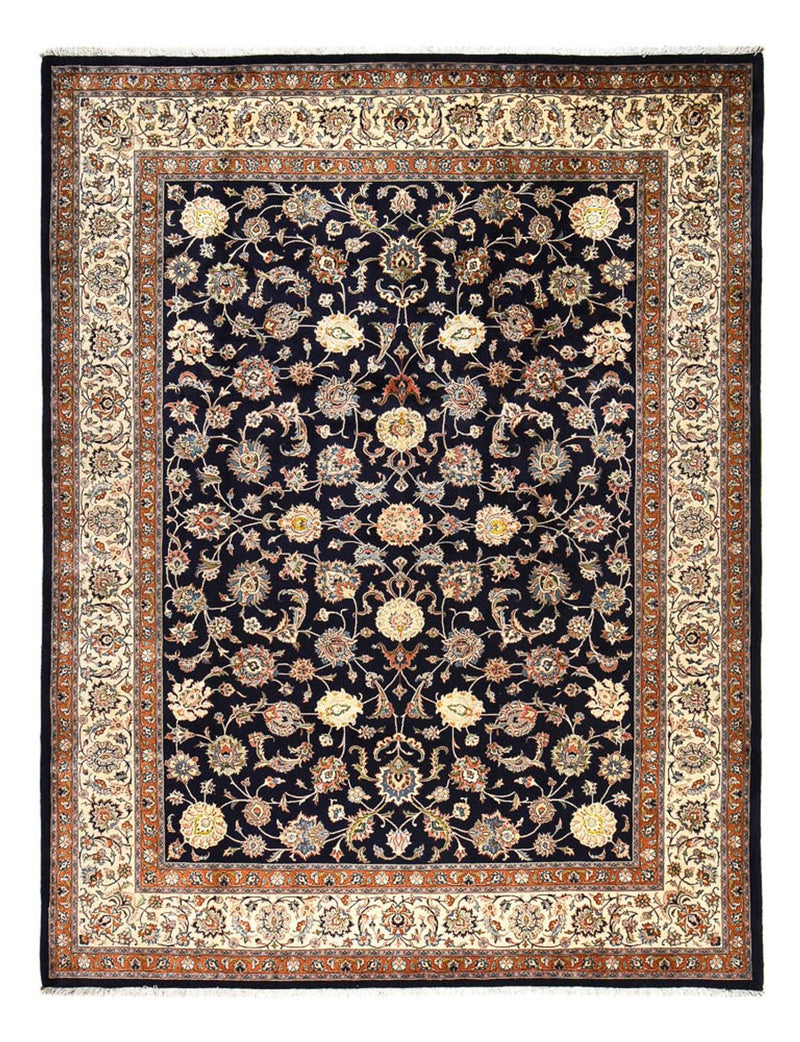 Perser Rug - Classic - Royal - 394 x 304 cm - dark blue