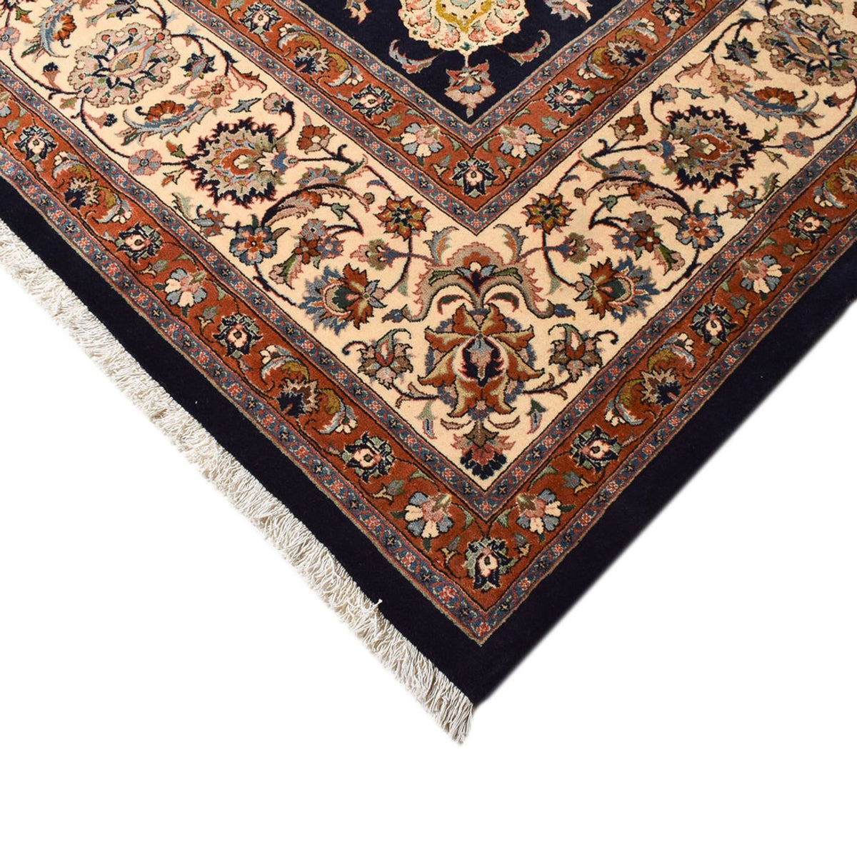 Perser Rug - Classic - Royal - 394 x 304 cm - dark blue