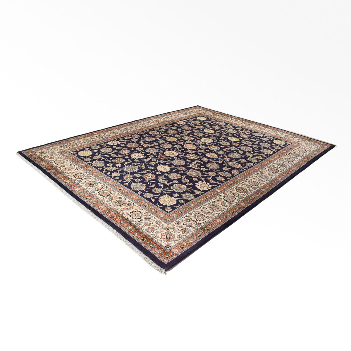 Perser Rug - Classic - Royal - 394 x 304 cm - dark blue