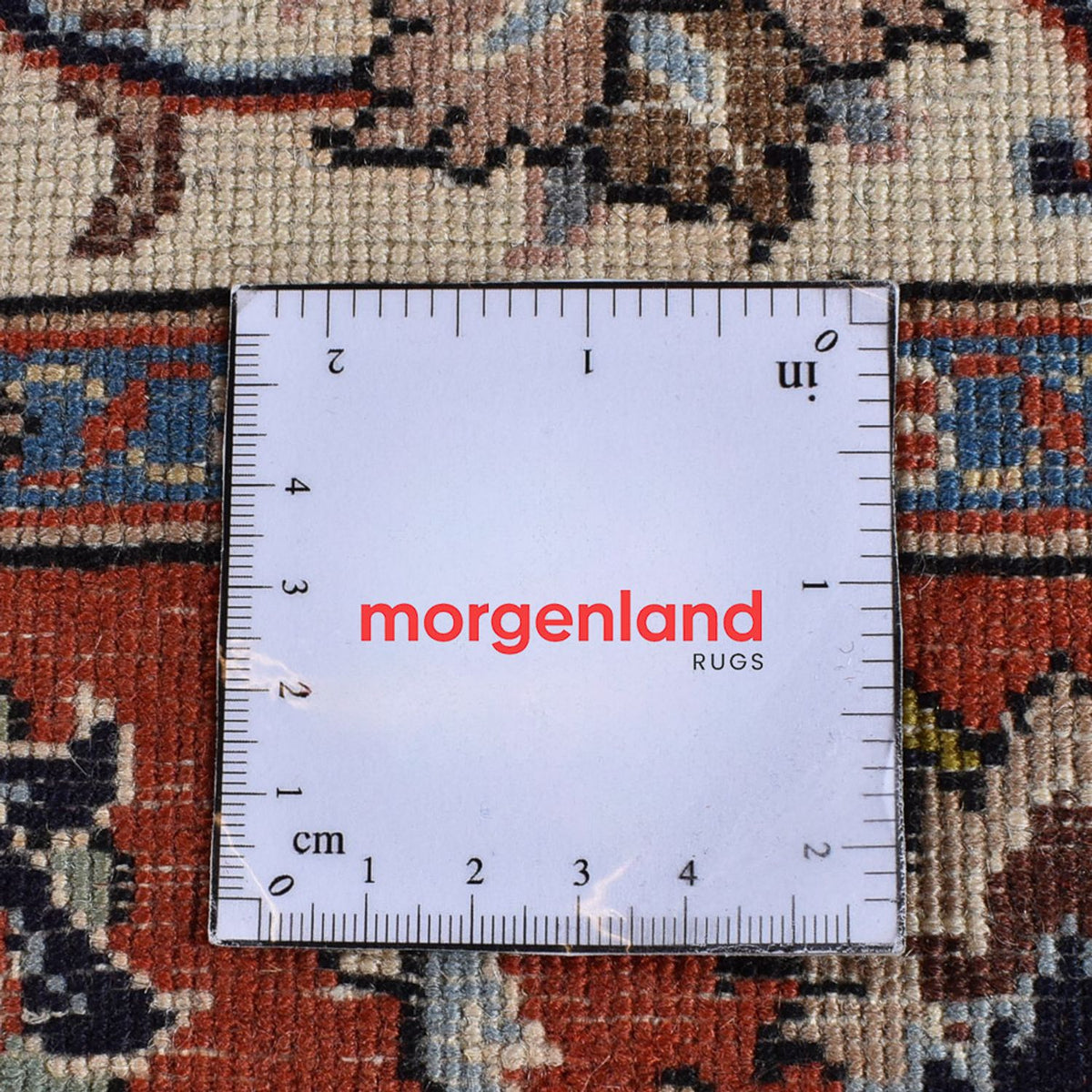 Perser Rug - Classic - Royal - 394 x 304 cm - dark blue