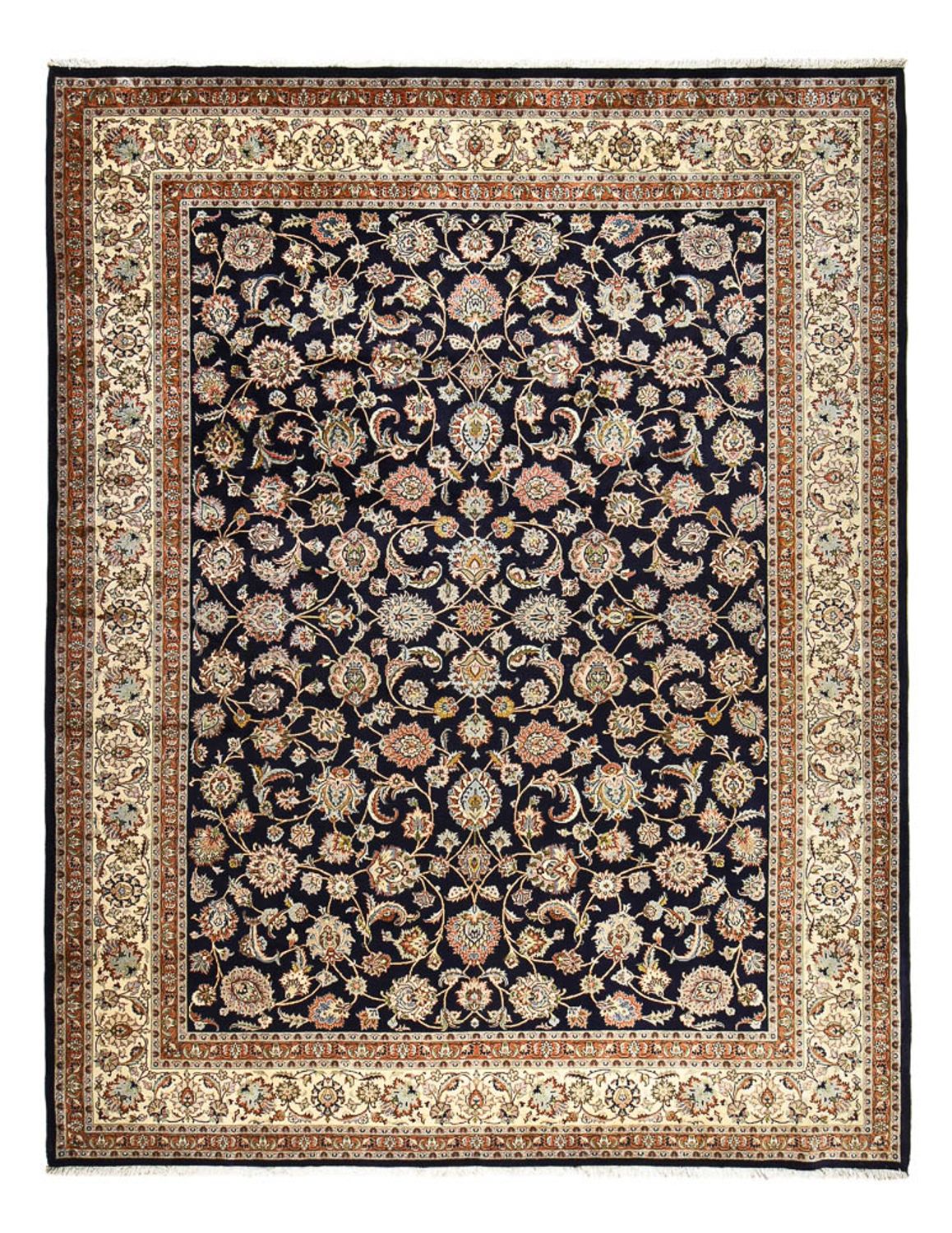 Perser Rug - Classic - Royal - 390 x 300 cm - dark blue