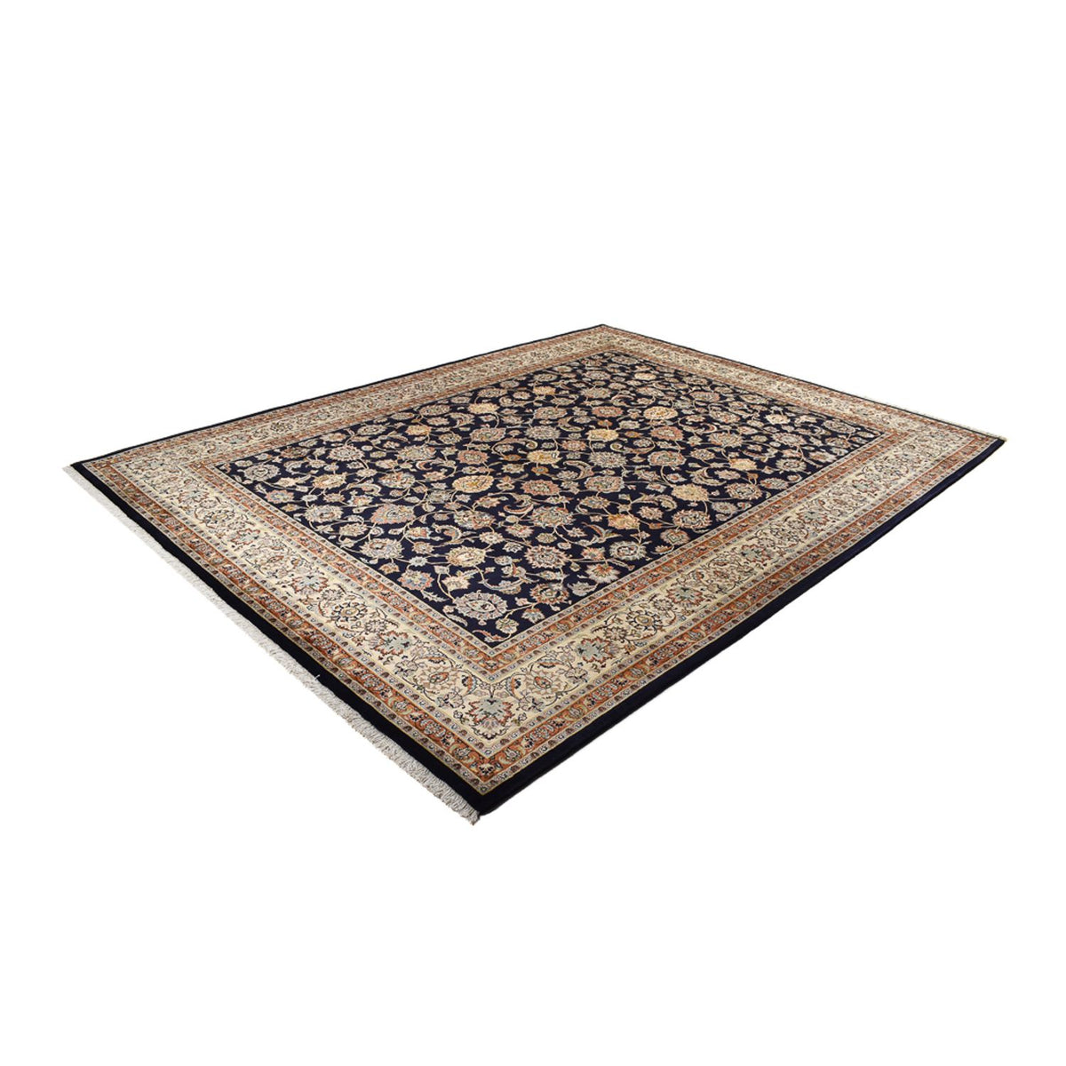 Perser Rug - Classic - Royal - 390 x 298 cm - dark blue