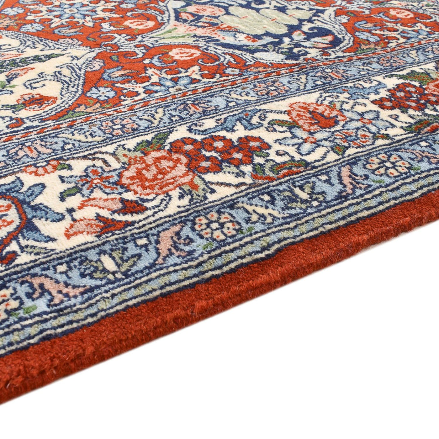 Bakhtiari Rug 247x172cm - Persian Rugs