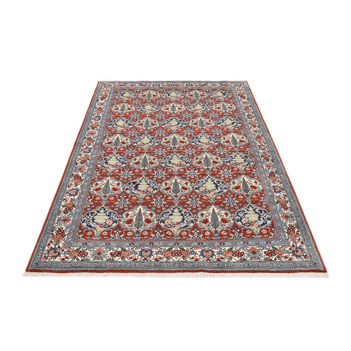 Perser Rug - Nomadic - 247 x 172 cm - multicolored