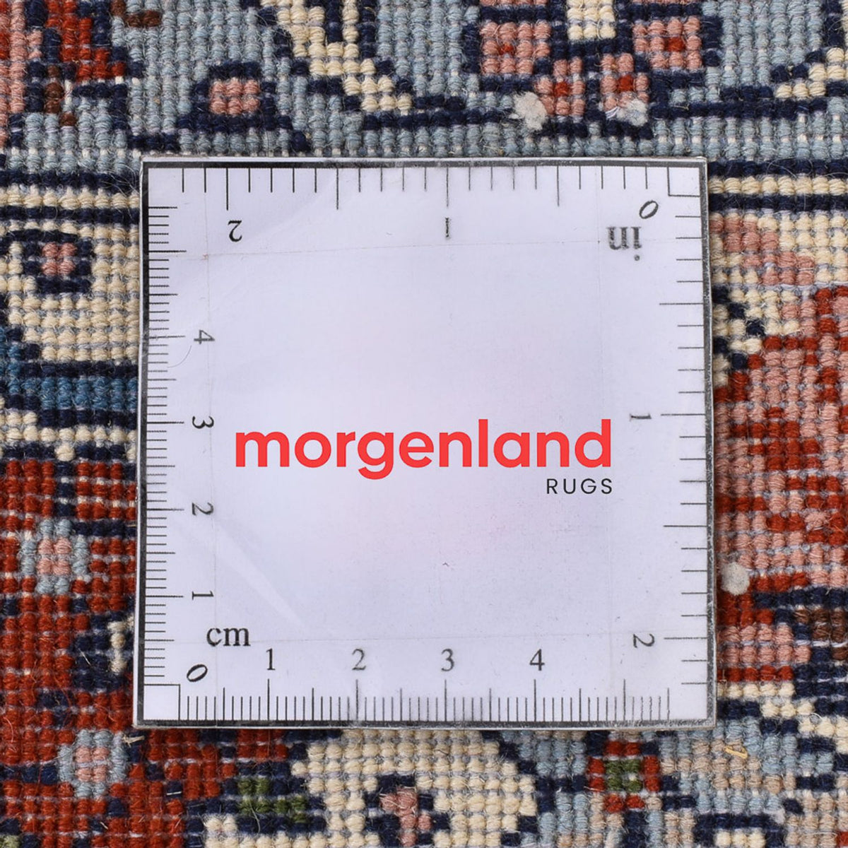 Perser Rug - Nomadic - 247 x 172 cm - multicolored