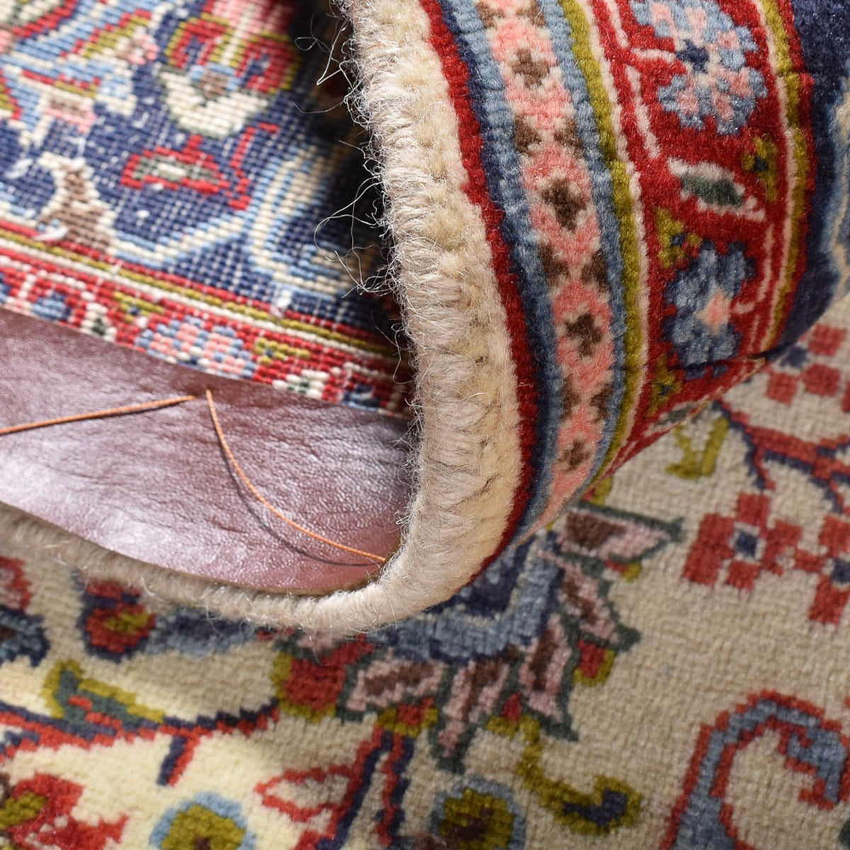 Perser Rug - Classic - 204 x 130 cm - light beige