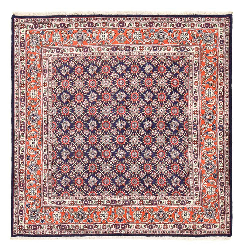 Perser Rug - Classic square  - 205 x 200 cm - light red