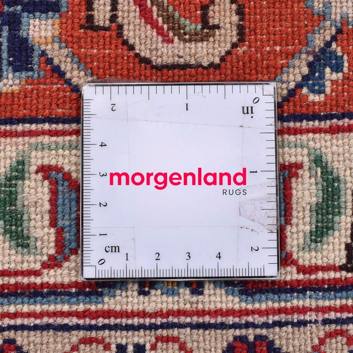 Perser Rug - Classic square  - 205 x 200 cm - light red