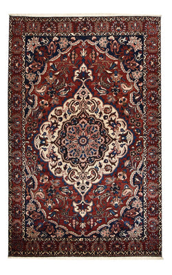 Perser Rug - Nomadic - 318 x 206 cm - wine red