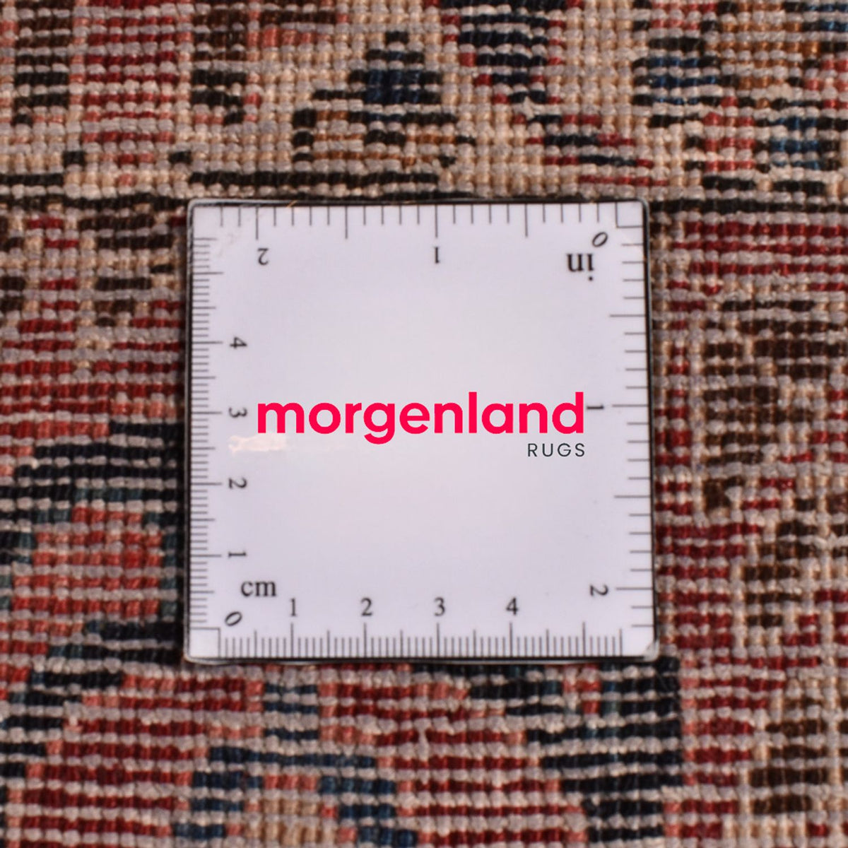 Perser Rug - Nomadic - 318 x 206 cm - wine red