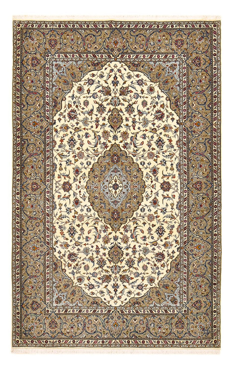 Perser Rug - Keshan - 225 x 142 cm - sand