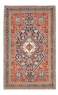 Gabbeh Rug - Kashkuli Perser - 191 x 120 cm - multicolored