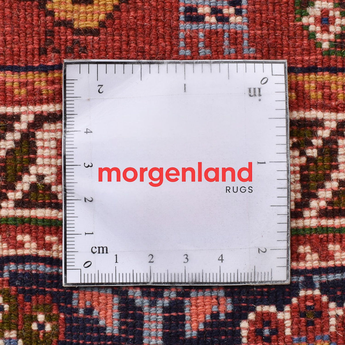 Gabbeh Rug - Kashkuli Perser - 191 x 120 cm - multicolored