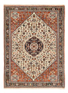 Kashkuli Rug 152x203cm - Persian Rugs - Rectangle / Sand / 152 x 203 cm Rectangle