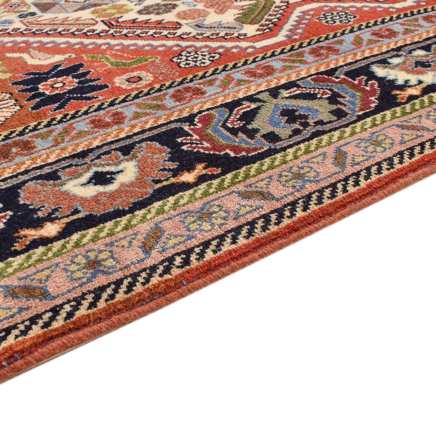 Kashkuli Rug 240x170cm - Persian Rugs
