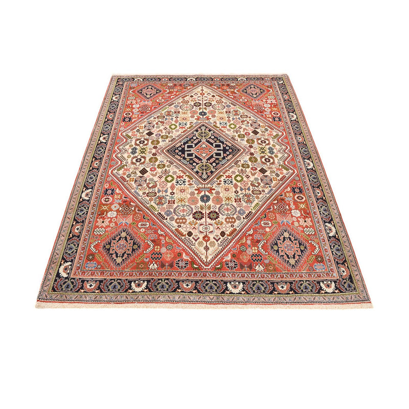 Gabbeh Rug - Kashkuli Perser - 240 x 170 cm - sand