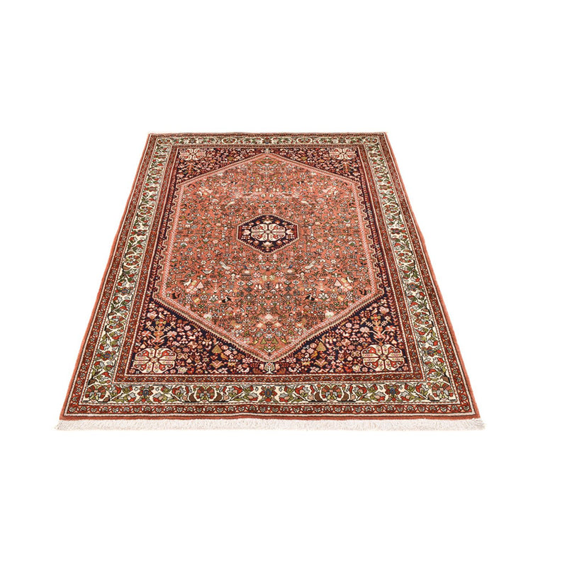 Gabbeh Rug - Kashkuli Perser - 205 x 153 cm - light red