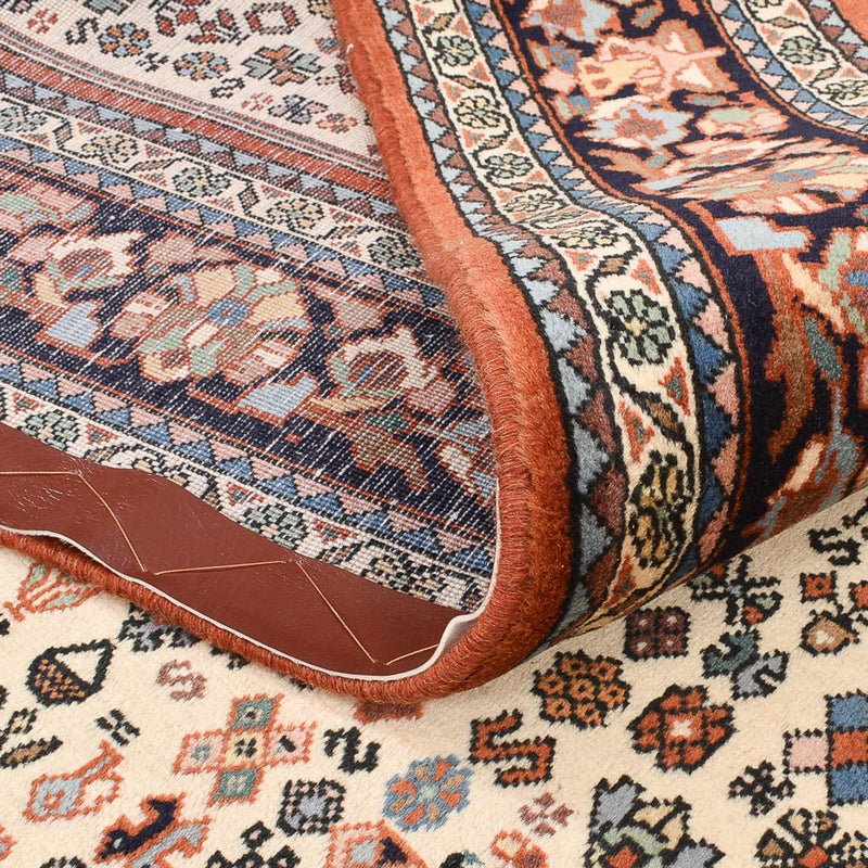 Gabbeh Rug - Kashkuli Perser - 208 x 156 cm - multicolored