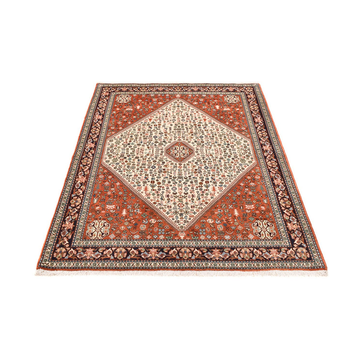 Gabbeh Rug - Kashkuli Perser - 208 x 156 cm - multicolored
