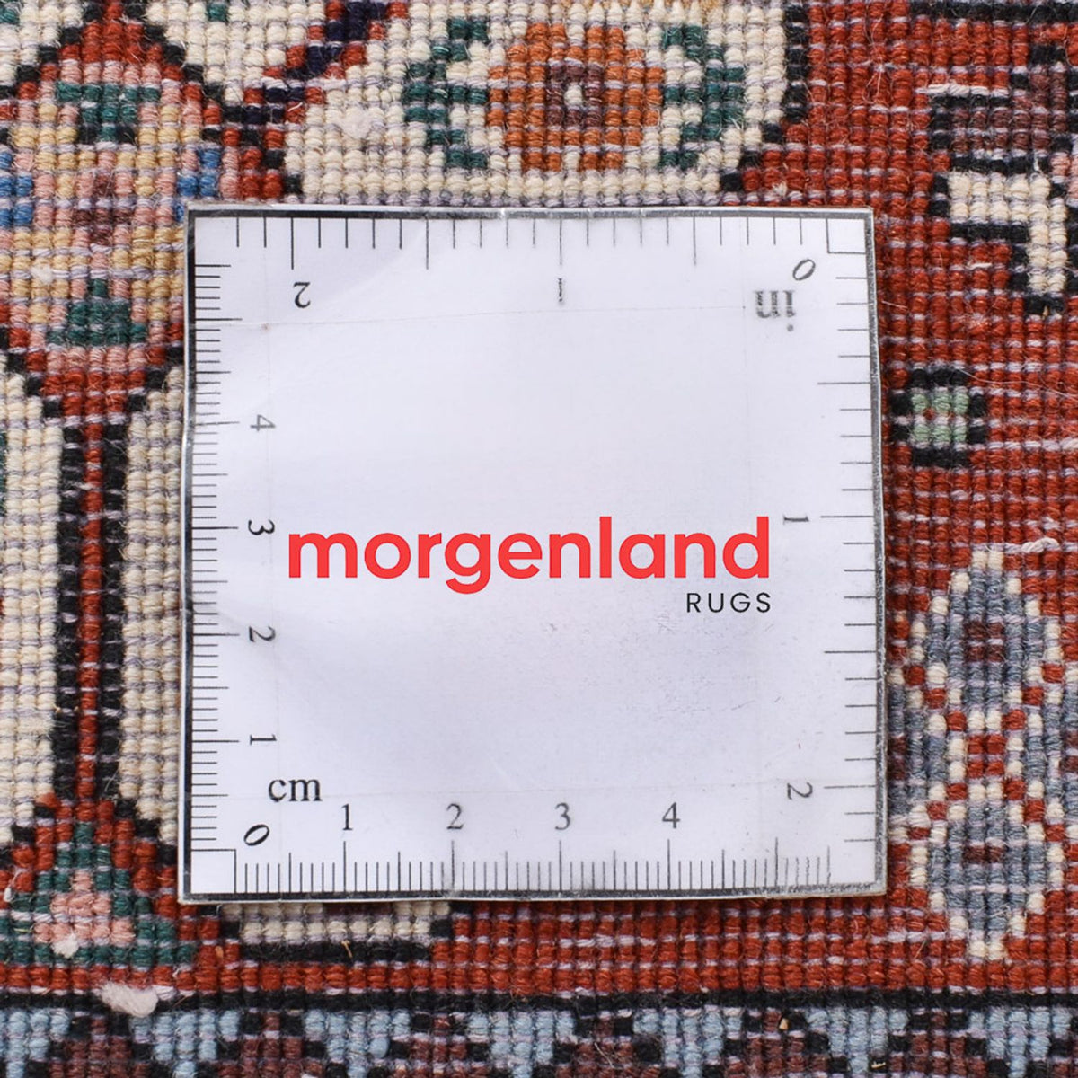 Gabbeh Rug - Kashkuli Perser - 208 x 156 cm - multicolored