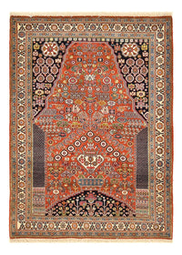 Gabbeh Rug - Kashkuli Perser - 158 x 114 cm - multicolored
