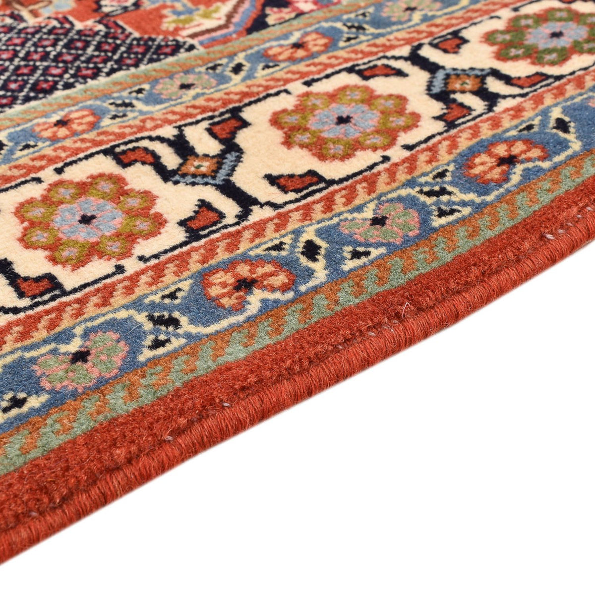 Gabbeh Rug - Kashkuli Perser - 158 x 114 cm - multicolored