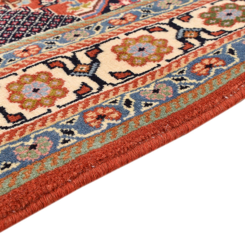 Gabbeh Rug - Kashkuli Perser - 158 x 114 cm - multicolored
