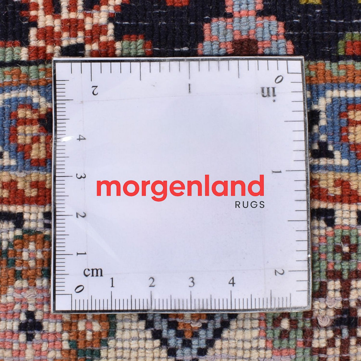 Gabbeh Rug - Kashkuli Perser - 158 x 114 cm - multicolored