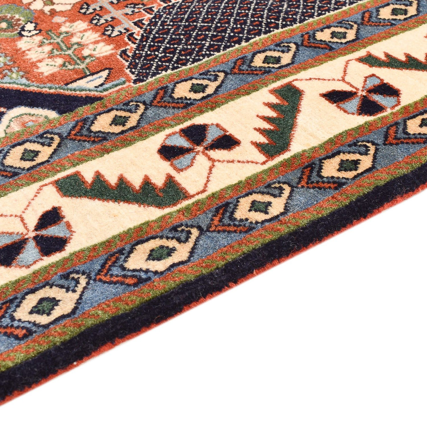 Kaschkuli Rug 154x111cm - Persian Rugs