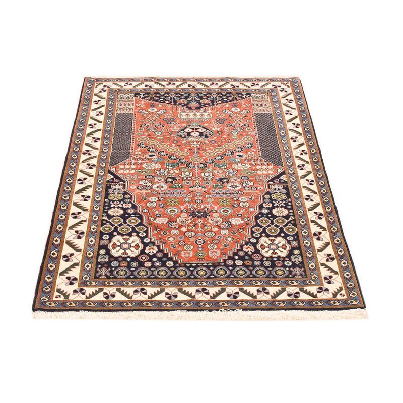 Gabbeh Rug - Kashkuli Perser - 154 x 111 cm - multicolored