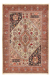 Gabbeh Rug - Kashkuli Perser - 218 x 150 cm - light red