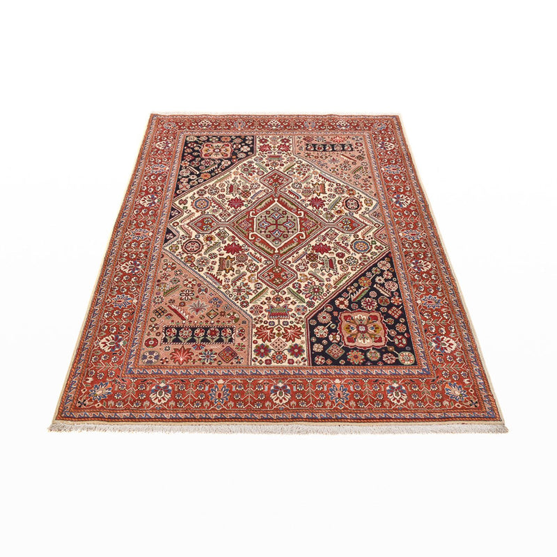 Gabbeh Rug - Kashkuli Perser - 218 x 150 cm - light red