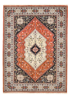 Gabbeh Rug - Kashkuli Perser - 199 x 143 cm - multicolored