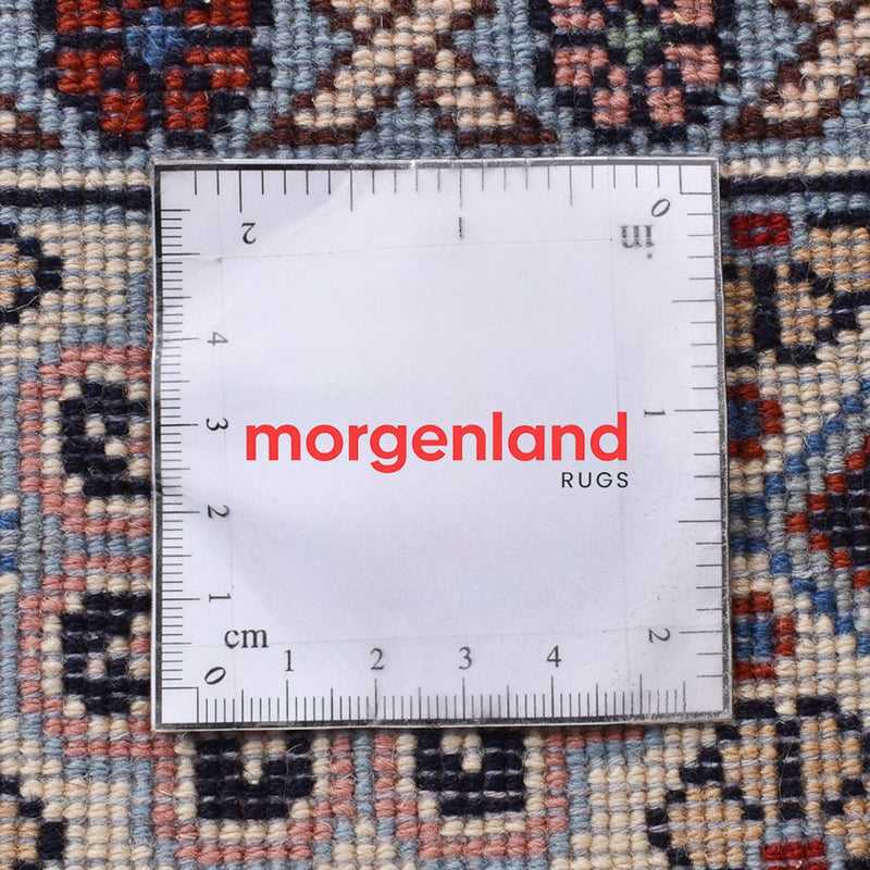 Gabbeh Rug - Kashkuli Perser - 199 x 143 cm - multicolored