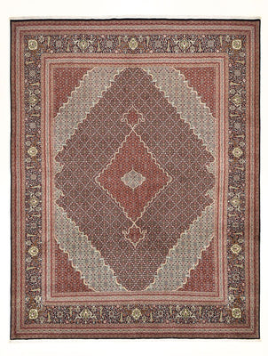 Perser Rug - Tabriz - Royal - 396 x 303 cm - rust