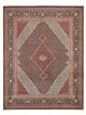 Täbriz - 50 Raj Teppich 396x303cm - Perserteppich
