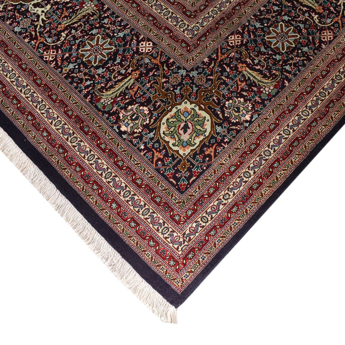 Perser Rug - Tabriz - Royal - 396 x 303 cm - rust
