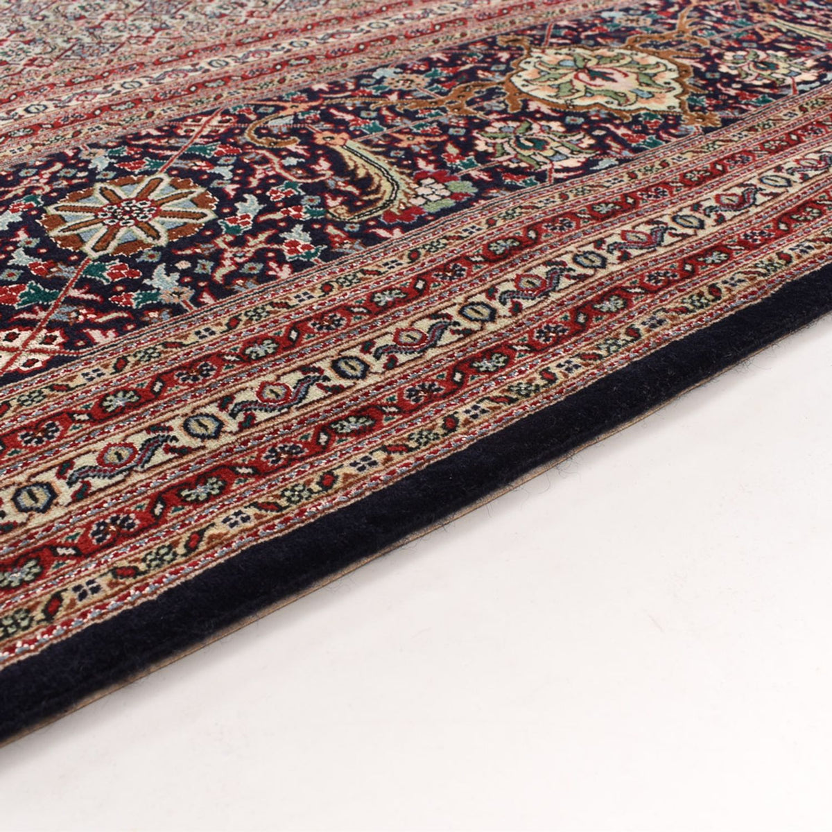 Perser Rug - Tabriz - Royal - 396 x 303 cm - rust