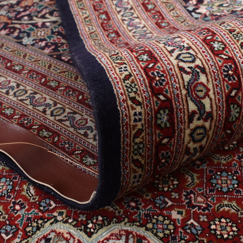 Perser Rug - Tabriz - Royal - 396 x 303 cm - rust