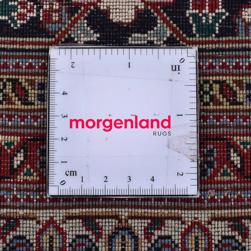 Perser Rug - Tabriz - Royal - 396 x 303 cm - rust