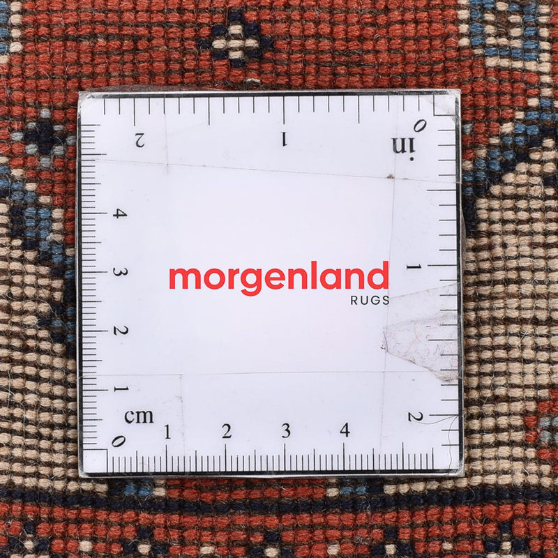 Perser Rug - Nomadic - 121 x 75 cm - red