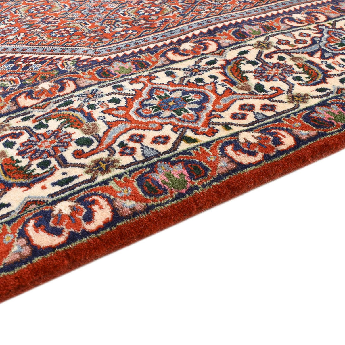 Perser Rug - Bidjar - 240 x 135 cm - rust
