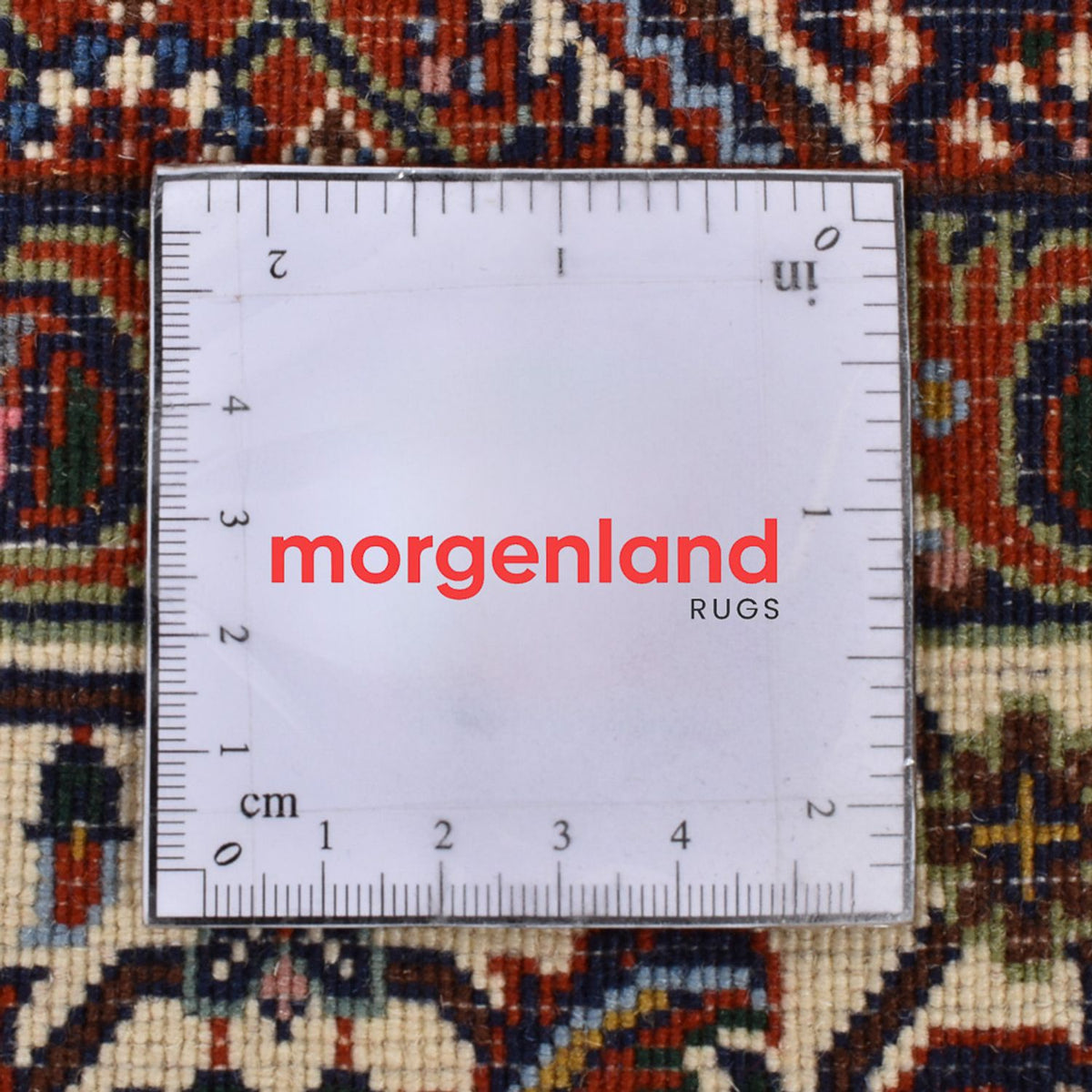 Perser Rug - Bidjar - 240 x 135 cm - rust