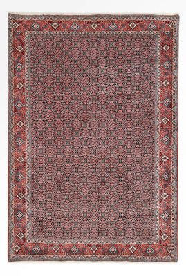 Perser Rug - Bidjar - 301 x 203 cm - rust