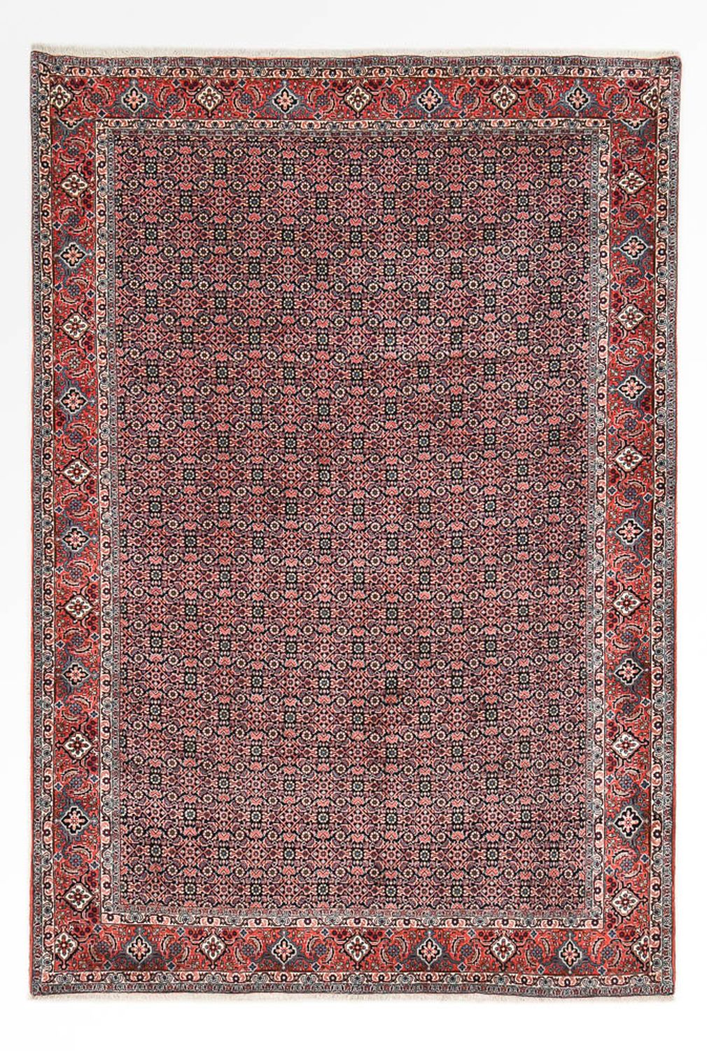 Perser Rug - Bidjar - 301 x 203 cm - rust